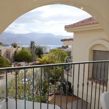 Michelle'S Apartment Eilat Esterno foto