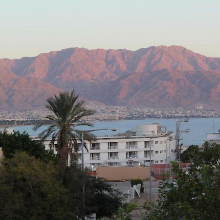 Michelle'S Apartment Eilat Esterno foto