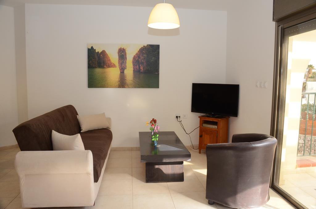 Michelle'S Apartment Eilat Esterno foto
