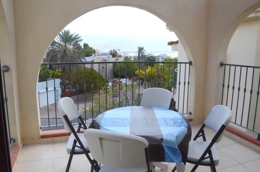 Michelle'S Apartment Eilat Esterno foto