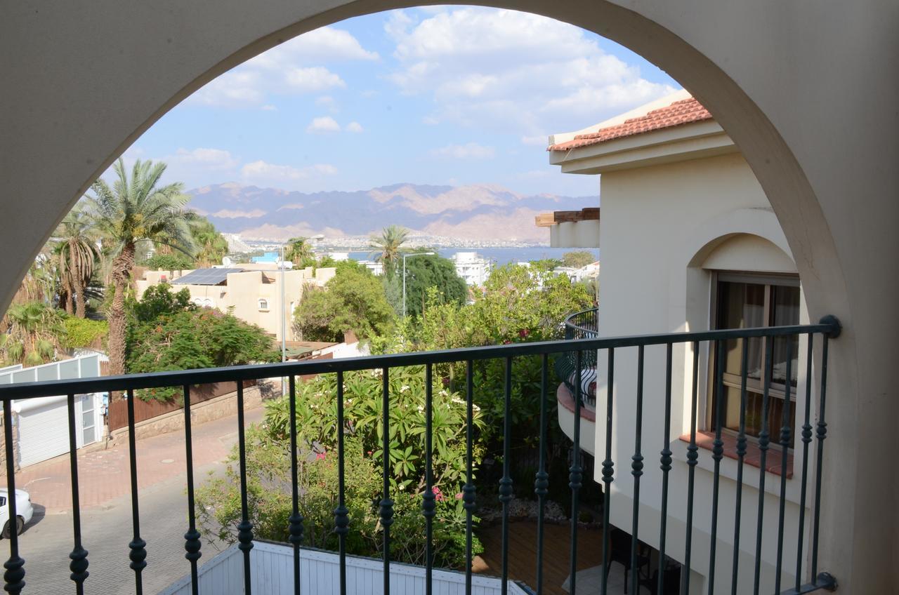 Michelle'S Apartment Eilat Esterno foto